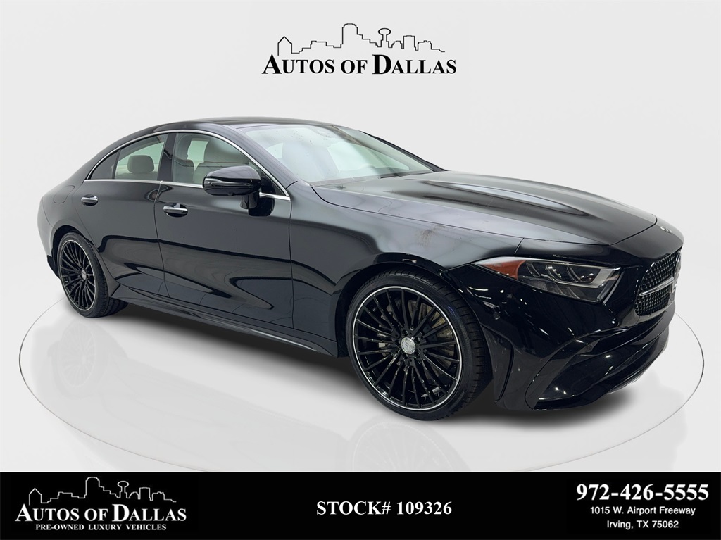 Used 2023  Mercedes-Benz CLS 450 image 1