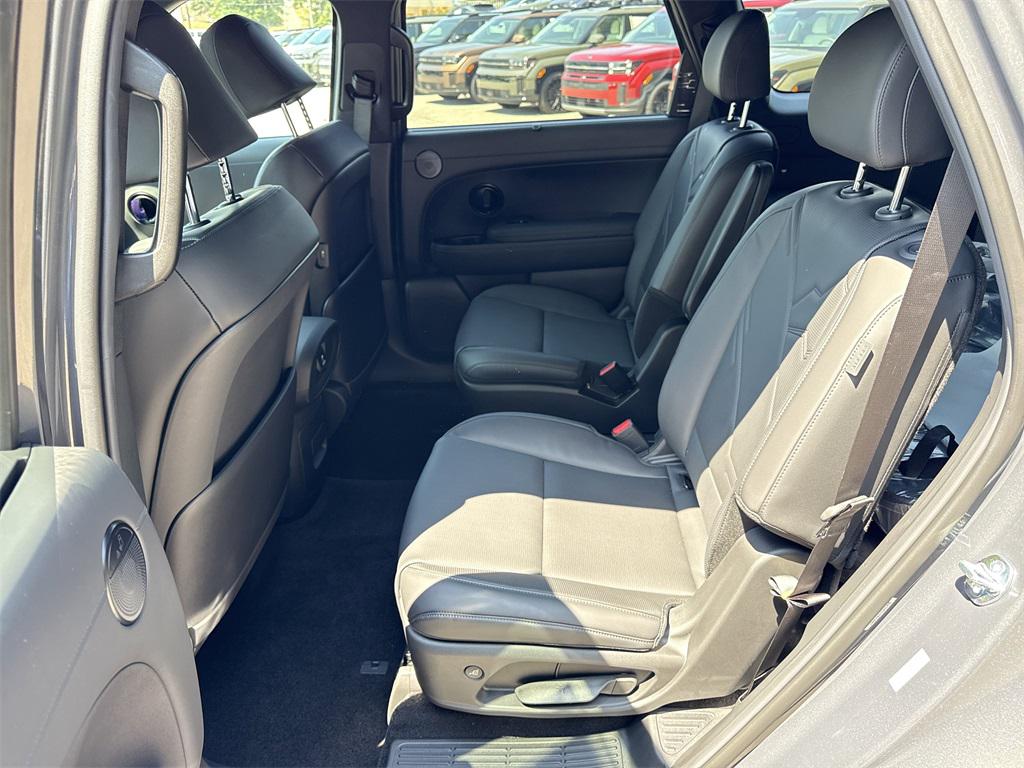 2026 Hyundai Palisade XRT photo 11