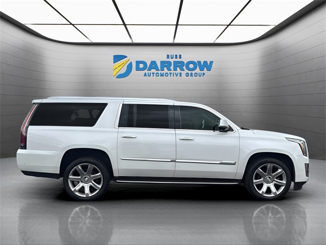 2018 Cadillac Escalade ESV Luxury photo 5