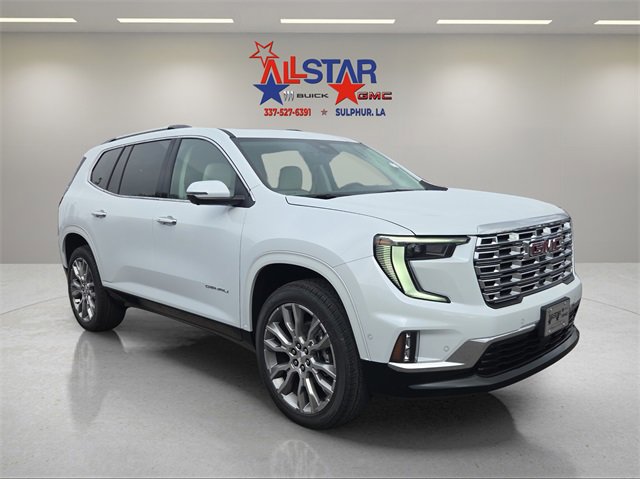 2026 GMC Acadia Denali's photo