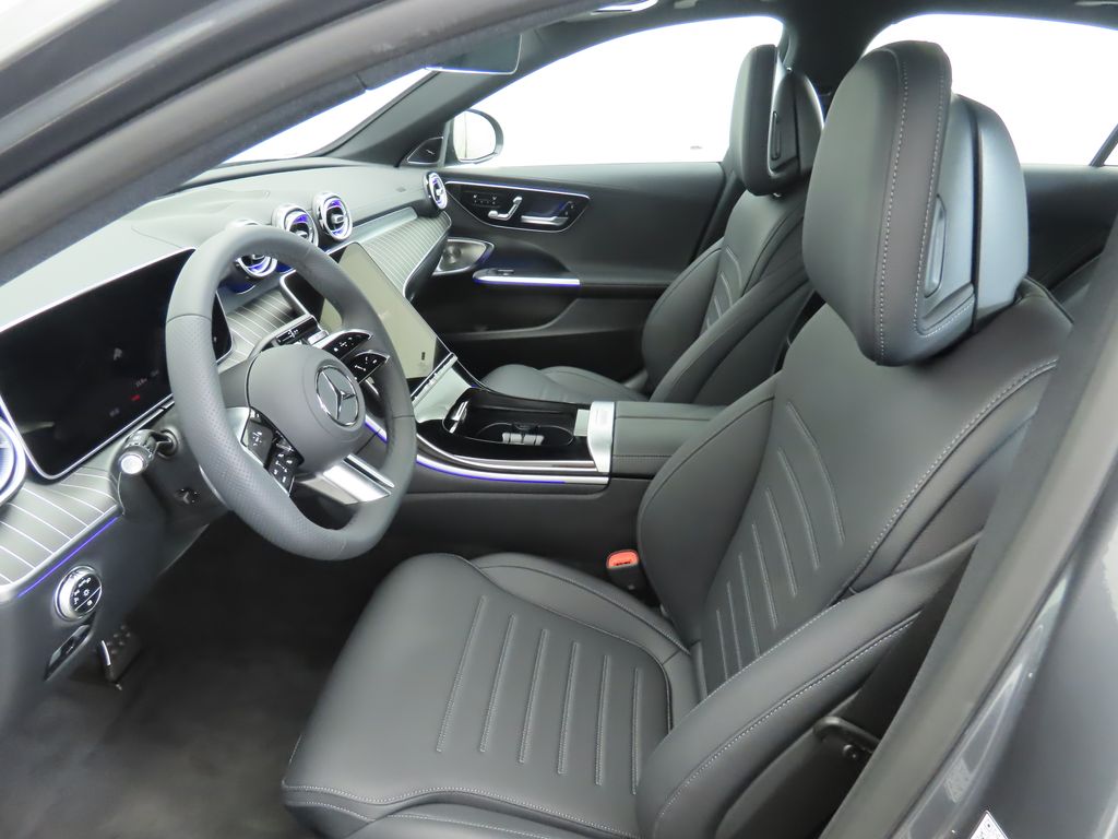2025 Mercedes Benz C 300 photo 19