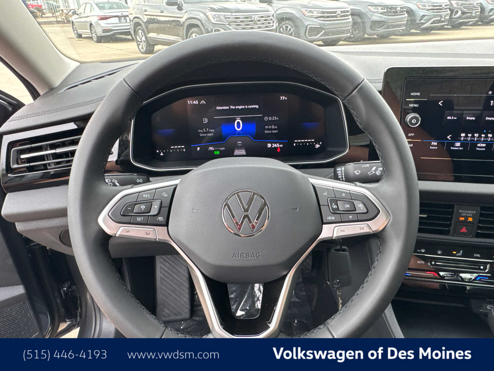 2026 Volkswagen Jetta S photo 13