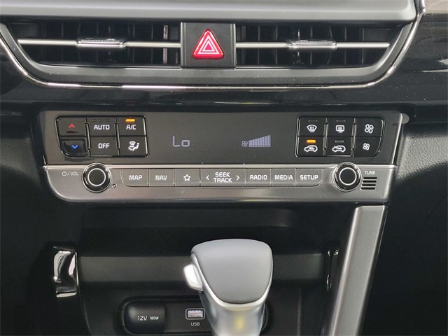 2026 Kia Seltos S photo 22