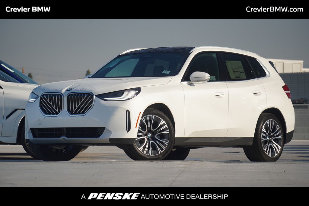 2025 BMW X3 30's photo