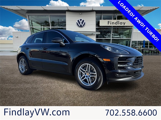 2020 Porsche Macan