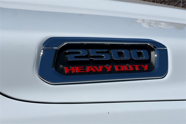 2024 Ram 2500 Big Horn photo 30