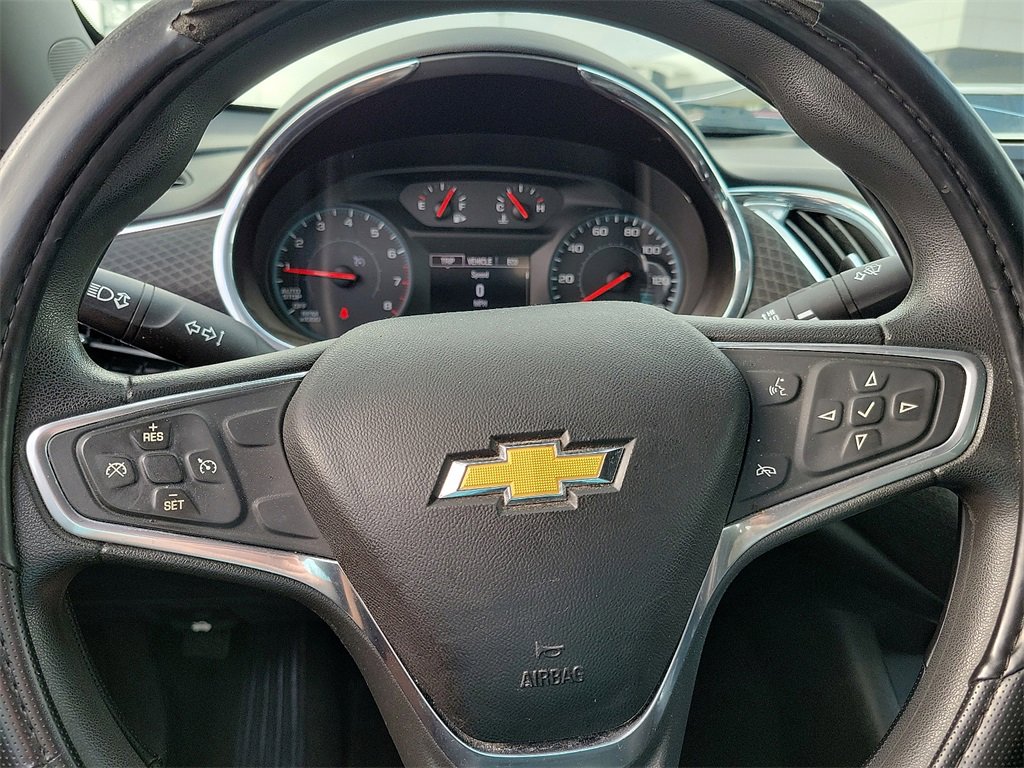 2018 Chevrolet Malibu 1LT photo 23
