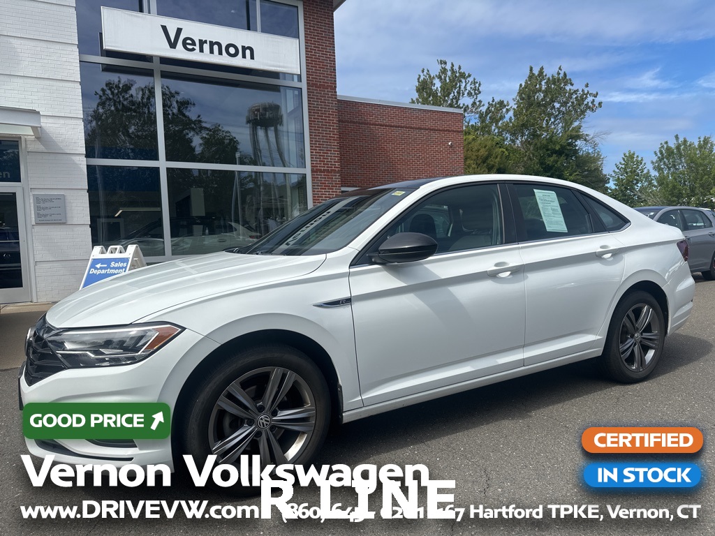 2019 Volkswagen Jetta