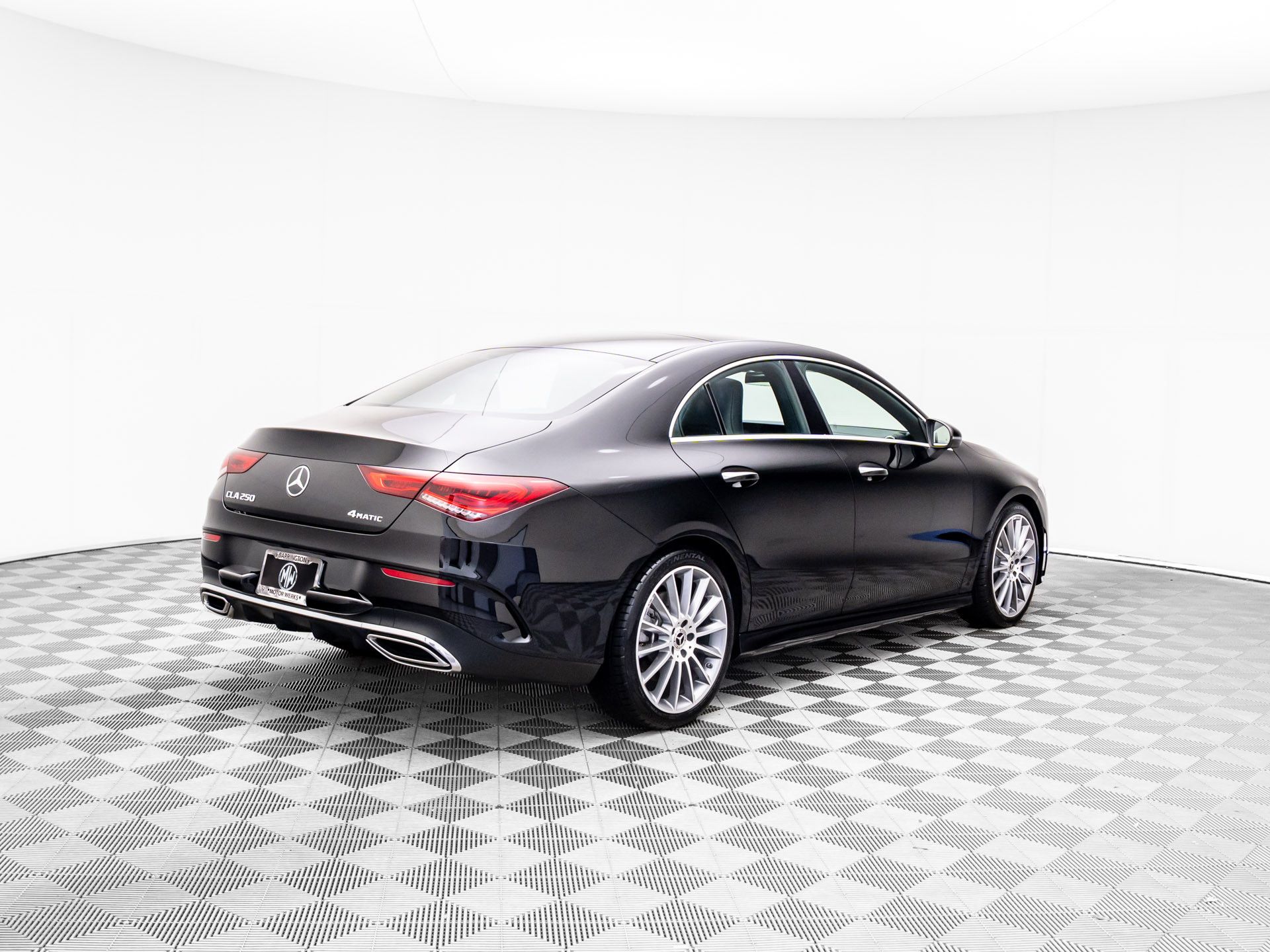 2023 Mercedes Benz CLA 250 4MATIC photo 5