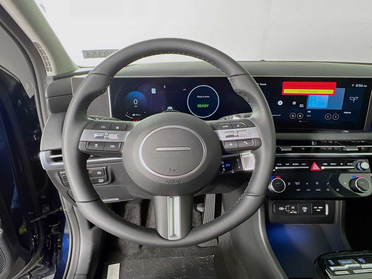 2025 Hyundai Tucson Hybrid SEL Convenience photo 4