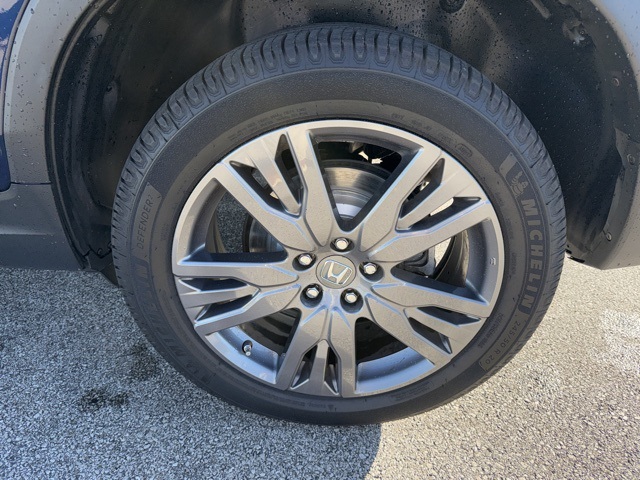 2019 Honda Passport EX-L photo 9