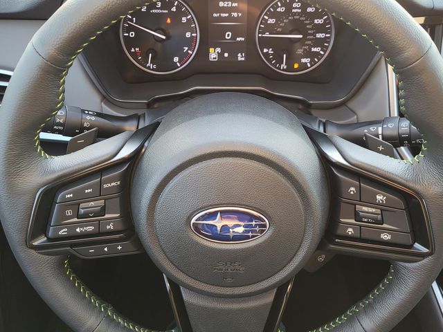 2025 Subaru Outback Onyx Edition XT photo 10
