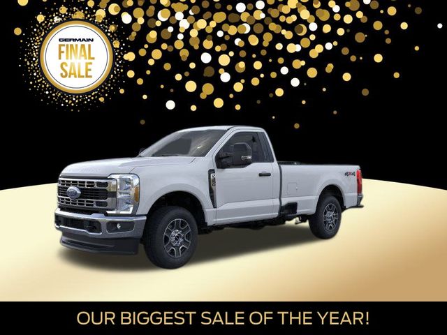 2025 Ford F-350 Super Duty XLT's photo