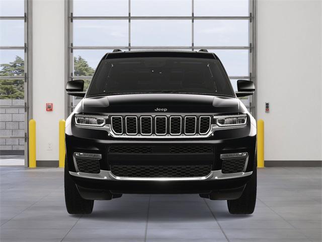 2025 Jeep Grand Cherokee Limited photo 9