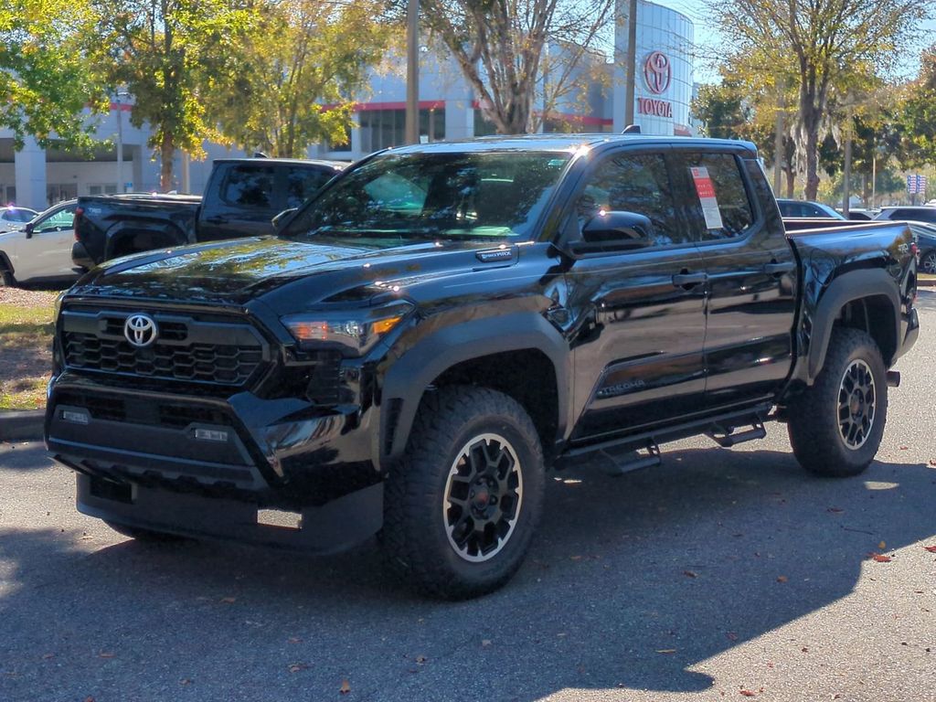 2025 Toyota Tacoma TRD Off Road's photo