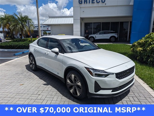 Used 2023 Polestar 2 Base with VIN YSMEG3KA8PL125429 for sale in Lauderhill, FL