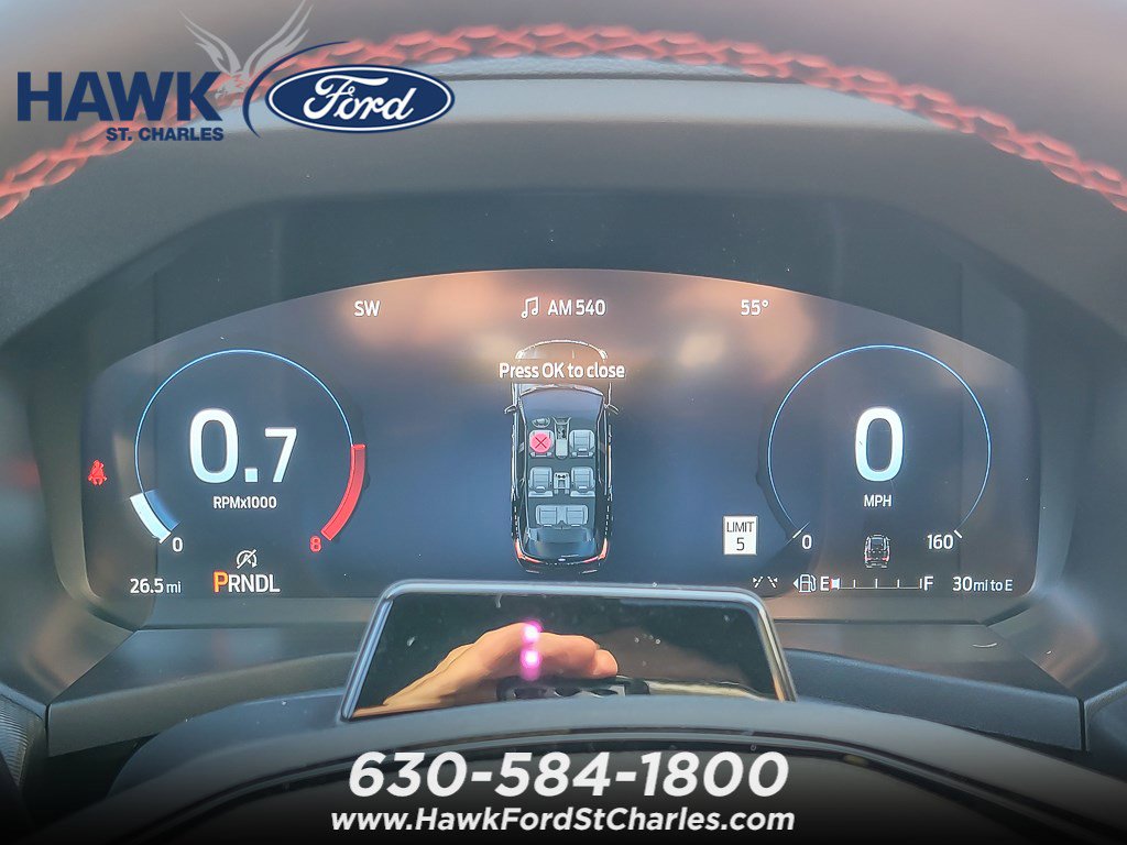 2026 FORD EXPLORER - Image 13