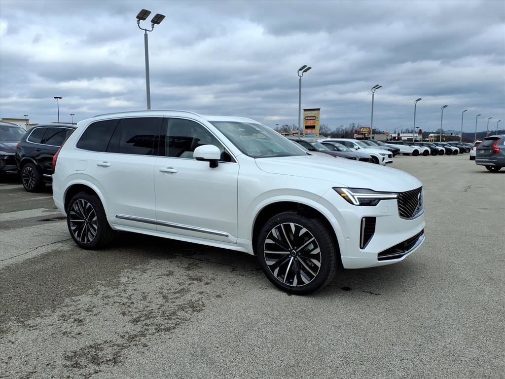 2026 Volvo XC90 Ultra's photo