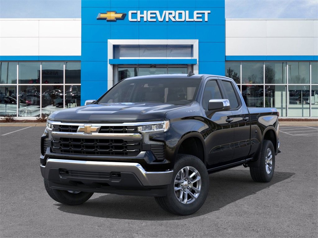 2026 Chevrolet Silverado 1500 LT photo 6