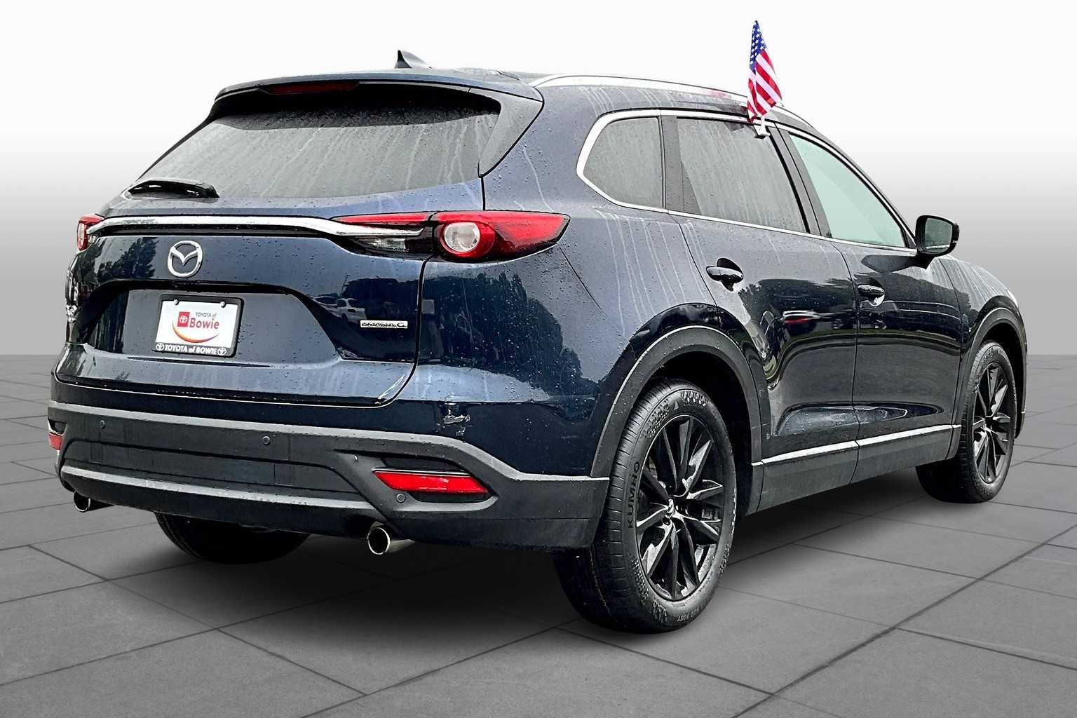 2022 Mazda CX-9 Touring photo 10