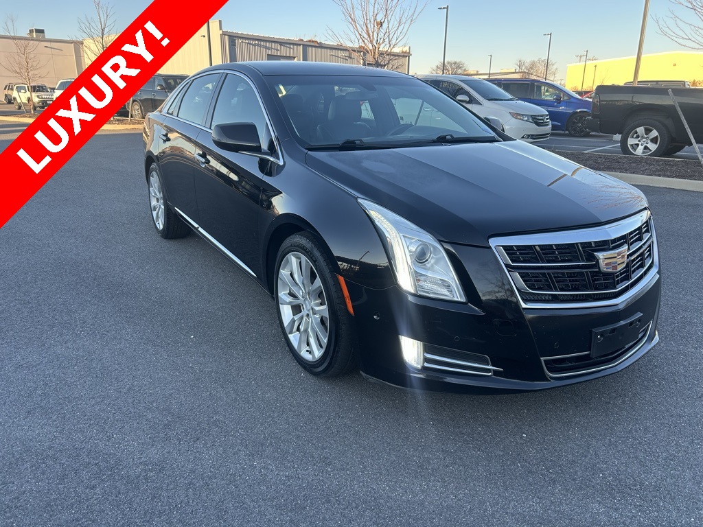 2017 Cadillac XTS Luxury