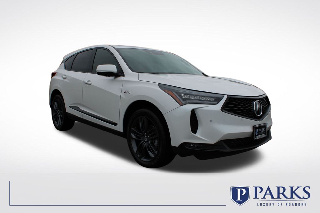 2024 Acura RDX A-Spec Package's photo