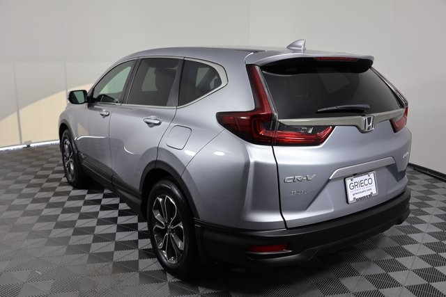 2022 Honda CR-V EX-L photo 2