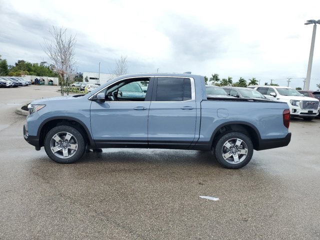 2025 Honda Ridgeline RTL photo 7
