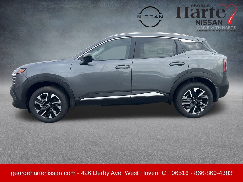 2026 Nissan Kicks SV photo 2