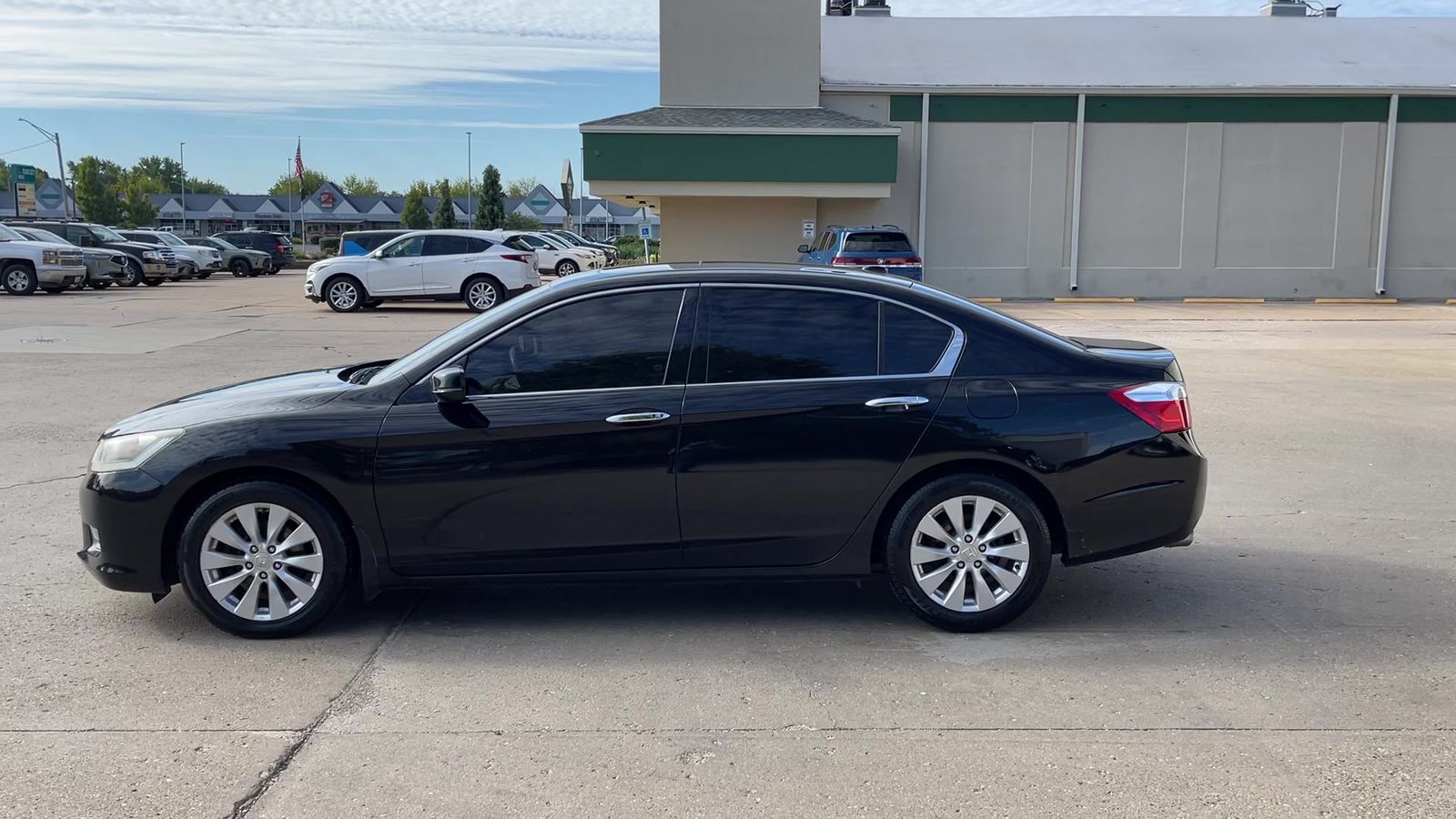 2013 Honda Accord EX-L photo 20