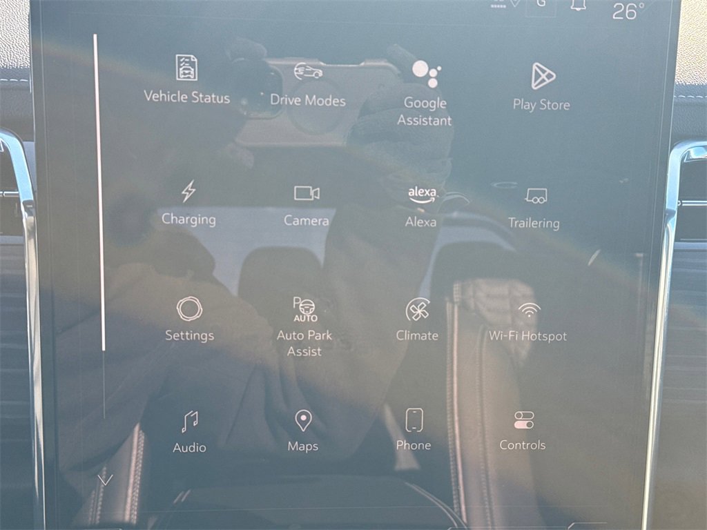 2025 GMC SIERRA - Image 23