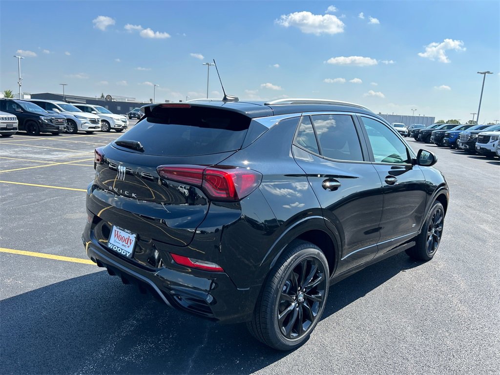 2026 BUICK ENCORE GX - Image 7
