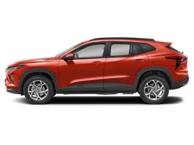 2024 Chevrolet Trax LT photo 3