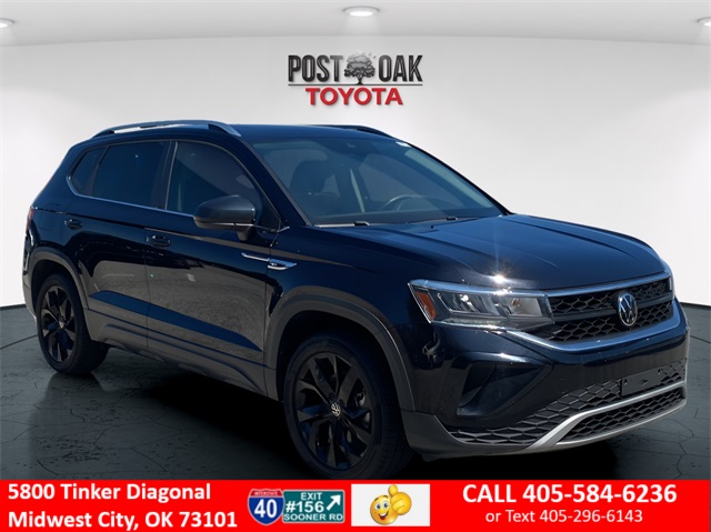 2023 Volkswagen Taos