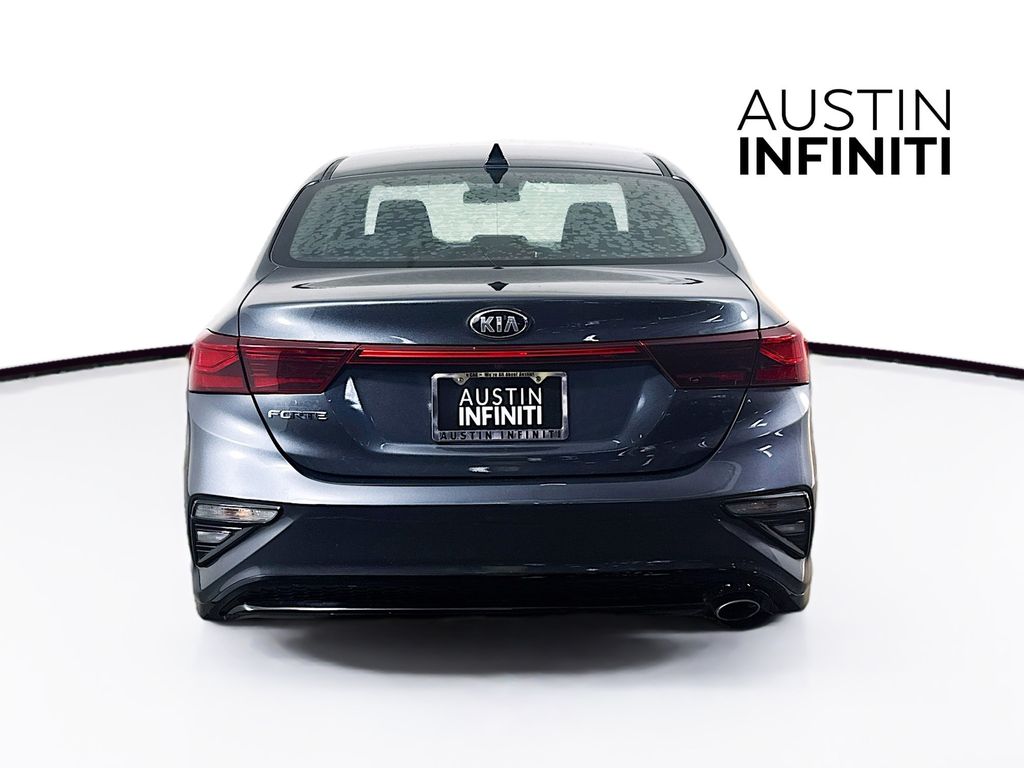 2019 Kia Forte LXS photo 6