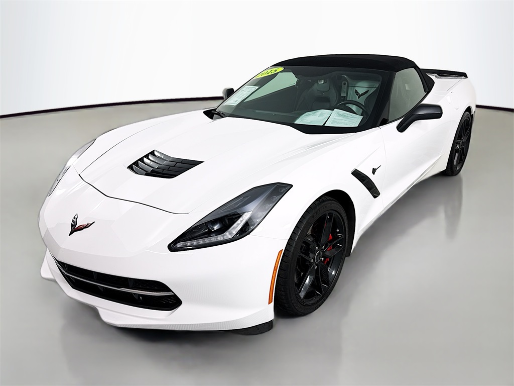 2015 Chevrolet Corvette Z51