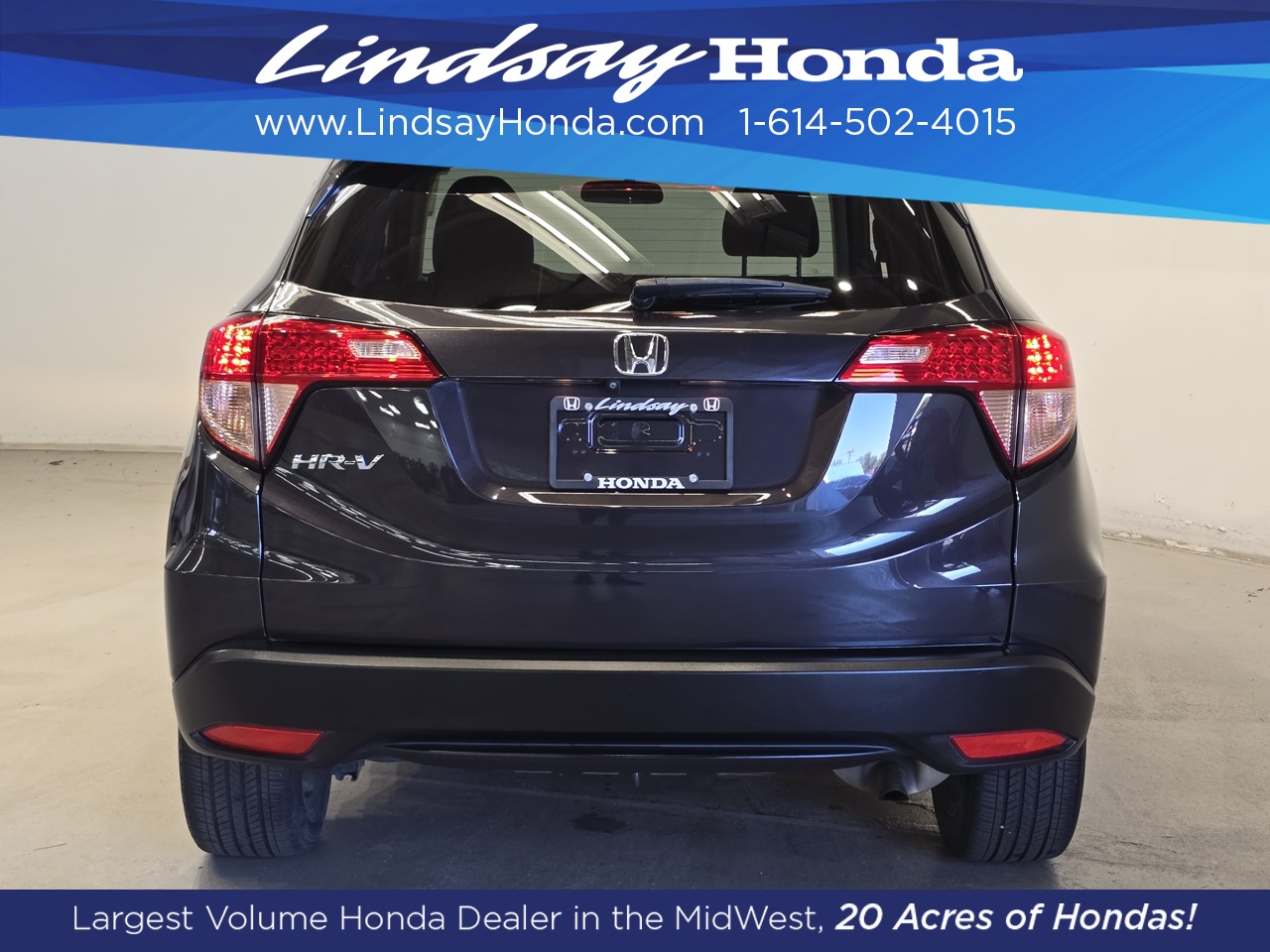 2018 Honda HR-V EX photo 3