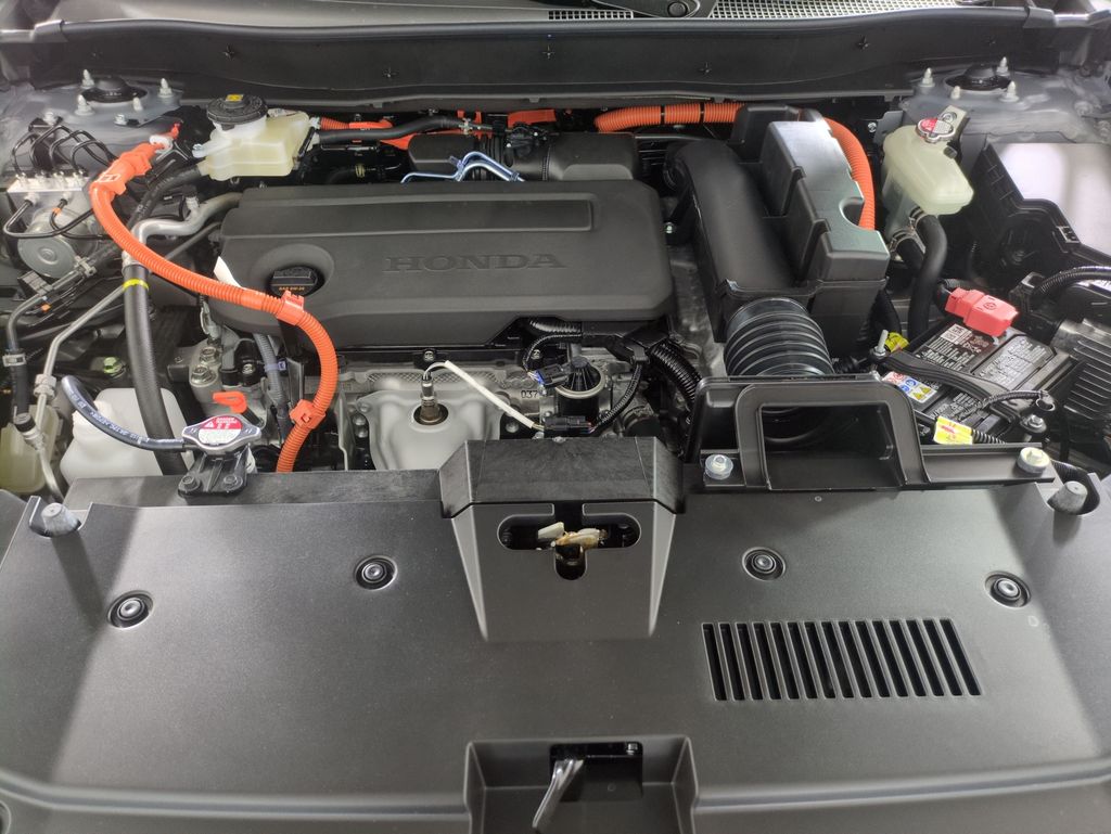 2026 Honda CR-V Hybrid Sport photo 20