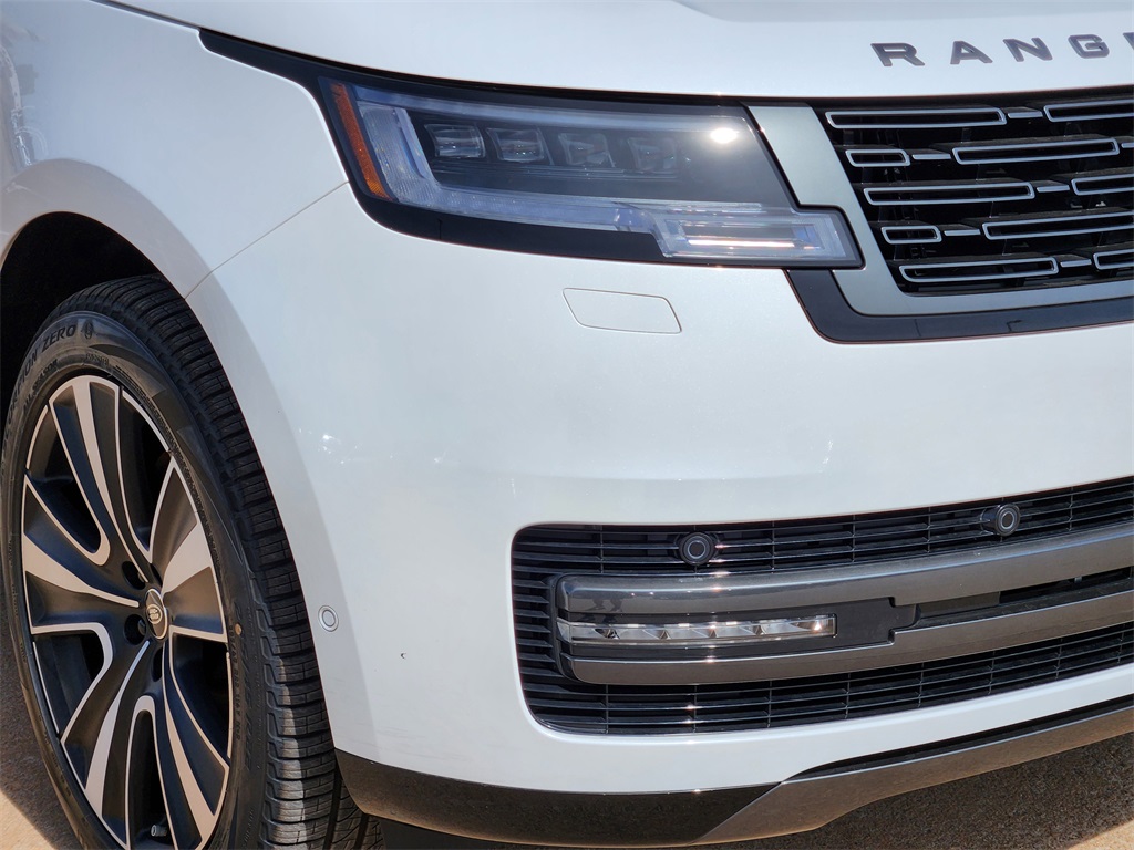 2025 Land Rover Range Rover Autobiography photo 22