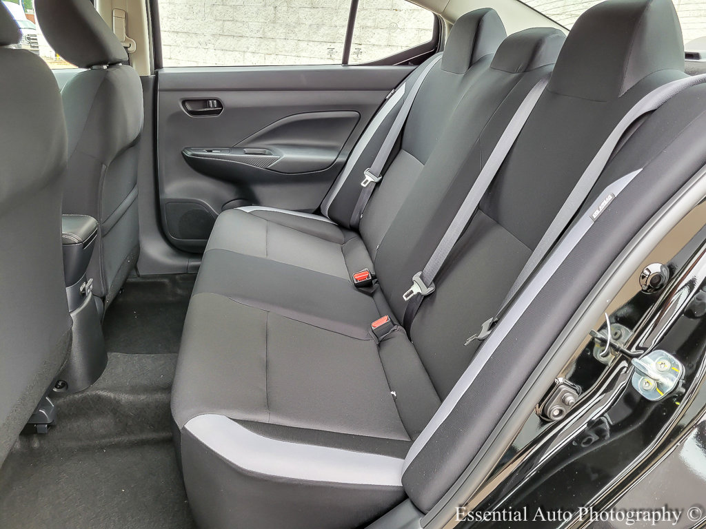 2025 Nissan Versa S photo 9