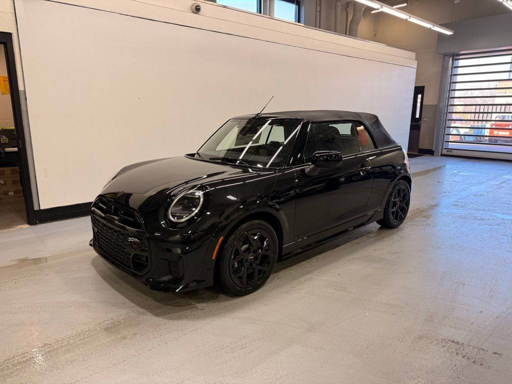 2026 MINI Convertible S's photo