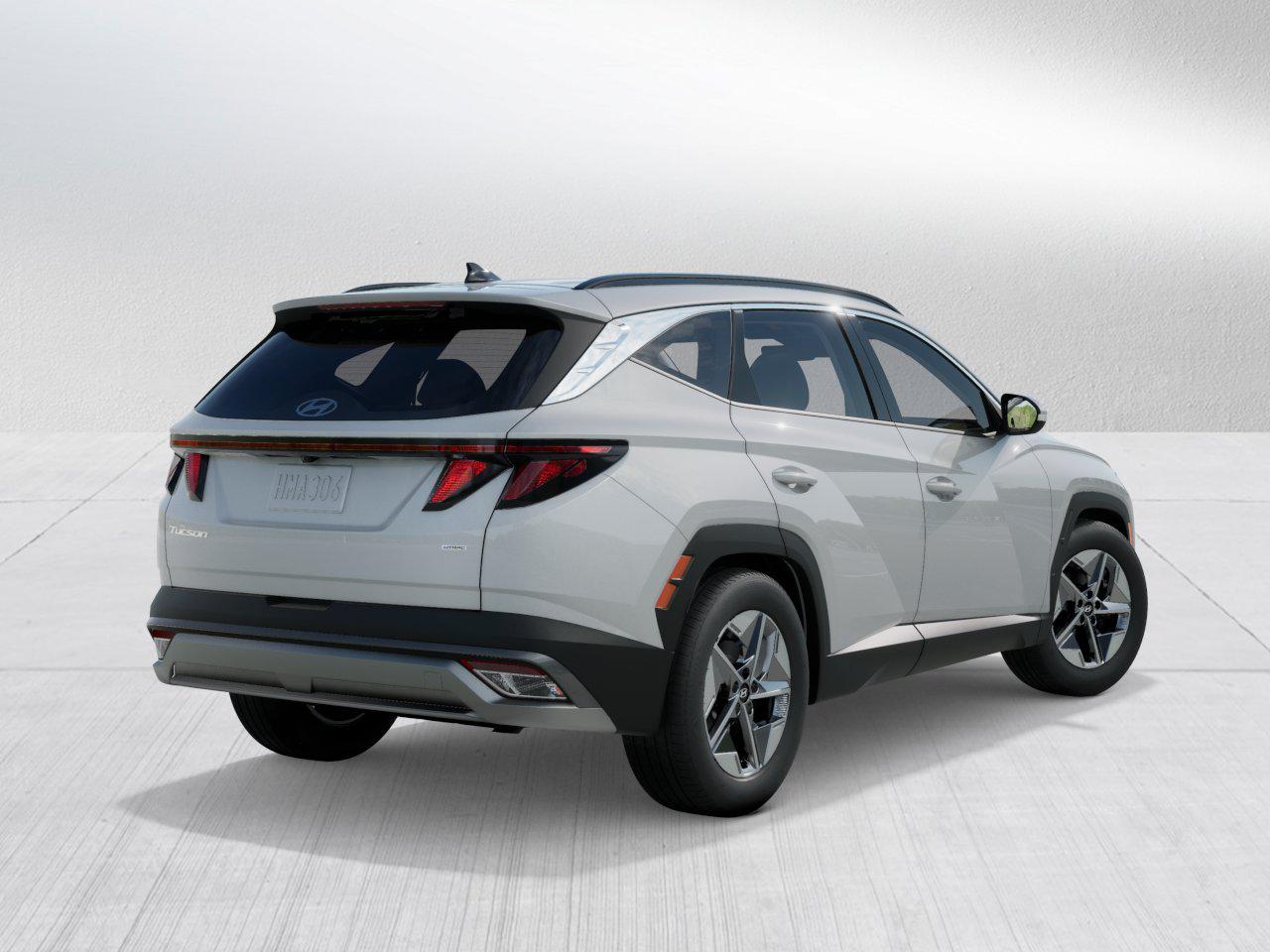 2026 Hyundai Tucson SEL photo 4