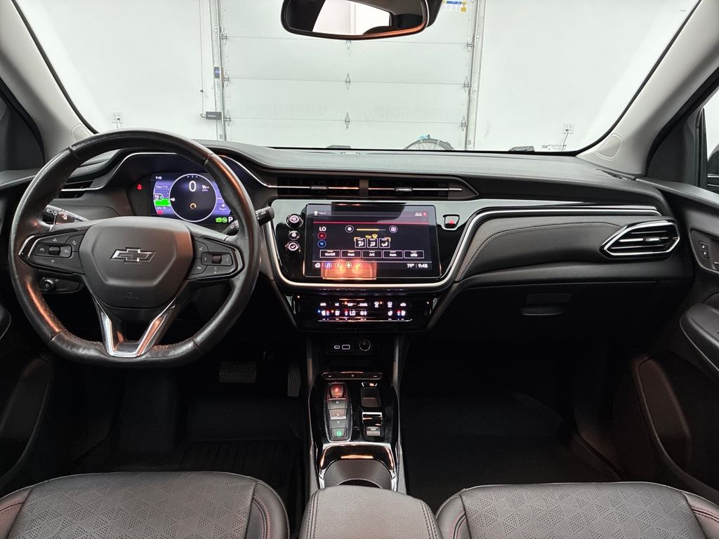 2023 Chevrolet Bolt EUV photo 11