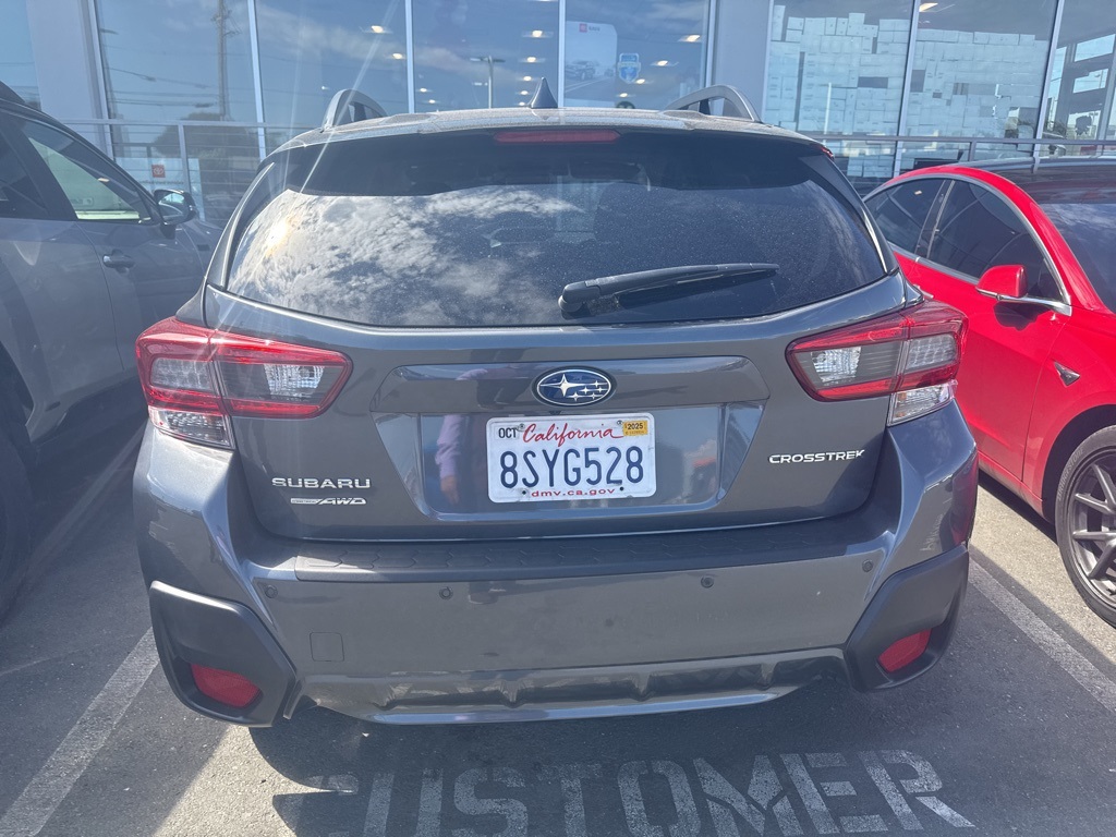 2021 Subaru Crosstrek Limited photo 4