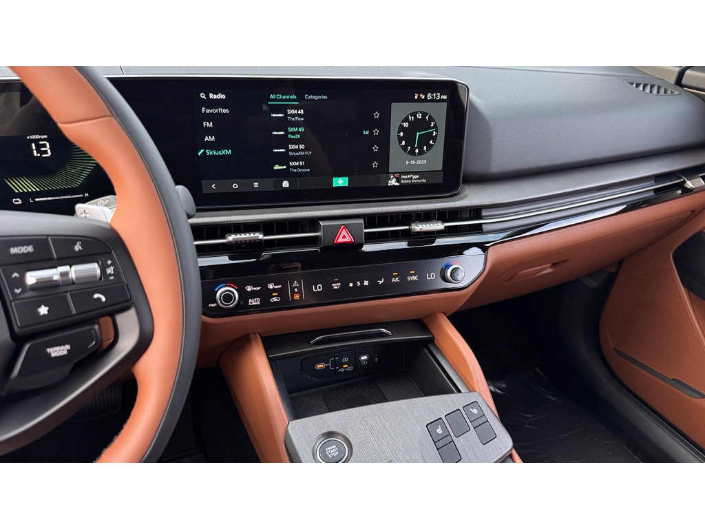 2026 Kia Sportage Hybrid X-Line photo 10