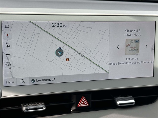 Certified 2024 Hyundai IONIQ 5 SEL with VIN KM8KNDDF8RU270689 for sale in Leesburg, VA