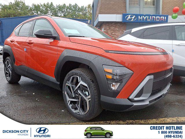 New 2026 Hyundai KONA SEL Premium AWD Sport Utility in Scranton