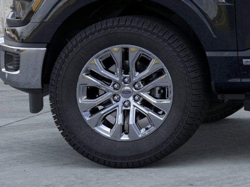 2025 Ford F-150 XLT photo 4