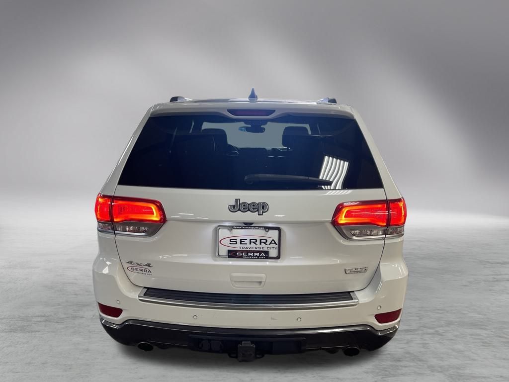 2018 Jeep Grand Cherokee Limited photo 4