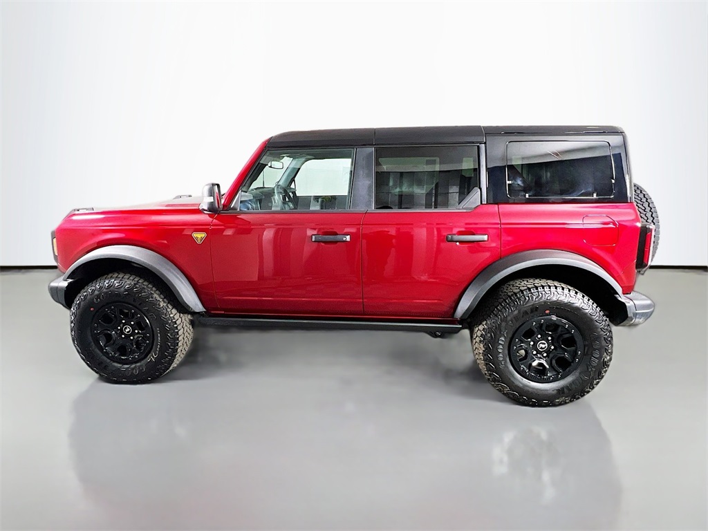 2025 Ford Bronco Badlands photo 6